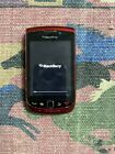 BlackBerry Torch 9800 - 4GB - Crimson Red  Smartphone