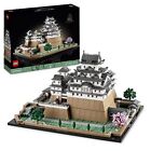 LEGO 21060 Architecture Castello di Himeji, Kit Modellismo per Adulti (z6S)