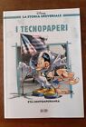 La Storia Universale Disney vol.30 I TECNOPAPERI  Gedi PP/122