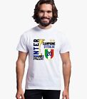 T-shirt Uomo Bambino Pazza Inter Seconda Stella Amala Scudetto Campioni D Italia