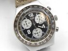 Swatch Mengedega Irony Chrono aluminium YCS1004 wrist watch