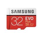 SAMSUNG EVO Plus Micro SD 32GB 64GB 128 Class 10 SDXC Speicherkarte ohne Adapter