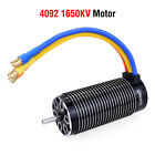 Rocket 4092 4082 4068 Brushless Motor 130A 160A ESC Combo for 1/8 RC Car Truck