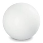 Lampada Sfera da Giardino 30cm Luce Illuminazione Esterno Attacco E27 Bianco
