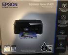 Epson Expression Home XP-405 Printer Scanner All-In-One Wi-Fi USB Used No Inks
