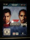 F1 2019 Anniversary Edition - PC - DVD - German cover