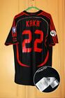 Maglia Calcio AC Milan Jersey - Kaka  - Issued No Match Worn Serie A Formotion