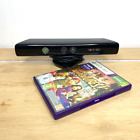 SENSORE KINECT XBOX 360 + Gioco ADVENTURES per Console Microsoft Xbox360