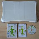 Wii - Nintendo Wii Balance Board inkl. Wii Fit Plus (guter Zustand)