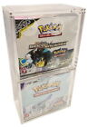 Cards Collection - Case in Plexiglass con chiusura magnetica per Box Pokemon