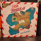 Lucia – La Isla Bonita 12" Did Records – 96.000 R Madonna VG