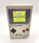 Gameboy Nintendo Game Boy Classic Dmg-01 LCD Screen Mod Testato E Funzionante #3