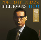 Bill Evans Trio Portrait in Jazz (Vinyl LP) 12" Album (Gatefold Cover)