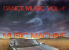 MUSIC MACHINE DANCE disco LP NANCY MARTINEZ Trans-X EROTIC DRUM BAND Vera ITALY