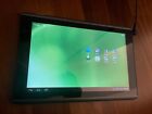 Tablet Acer Iconia Tab A501 32GB [10,1" WiFi + 3G] Nero Android 4.0.3 Usato