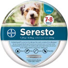 Seresto Bayer - Collare Antiparassitario per Cani fino ad 8kg