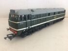 AIRFIX CLASS 31 D5531 GREEN BRUSH TYPE 2 DIESEL WITH DIRECTION CAB LIGHTING VGC