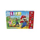 Hasbro Gaming The Game of Life: Super Mario Edition Board Game for Kids Ages 8 a