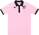 Maglia Polo Palermo 2020-2021 T-Shirt Kappa Nuova Originale Slim Fit