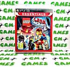 LEGO THE LEGO MOVIE PS3 PLAYSTATION 3 ITA 🇮🇹