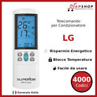 Telecomando Universale per Condizionatore LG Climatizzatore d Aria