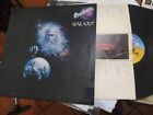 LP  ROCKETS GALAXY ITALY PRESS 1980 CON INNER SLEEVE VINILE VG/VG+ COVER VG+