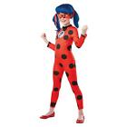 Deluxe Miraculous ladybug Cat Noir Superhero Book Day Fancy Dress Costume