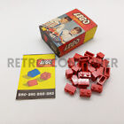 LEGO Vintage Set 222 222-1 - Bricks 1x2 - 1958 As New MISB KG With Box