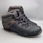 Timberland Euro Sprint Hiker Boots Grey Black Mens UK Size 10.5