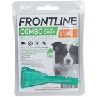 Frontline Combo Spot-On Cani Da 2-10Kg 1 Pipetta Da 0,67Ml