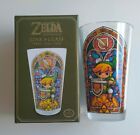 The Legend of Zelda Link s Glass Bicchiere di Vetro Collector Edition
