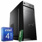 PC desktop assemblato intel quad-core 2.7 GHz 16gb ram HD 1tb Win10 pro WIFI