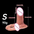 Wear Liquid Silicone Exotic Condom Penis Simulation Hollow Large And 📦✅  Smal