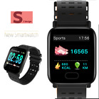 smartwatch orologio cardiofrequenzimetro da polso s7 sport cardio telefono