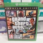 Grand Theft Auto V - Premium Edition (GTA V) XBOX ONE USATO ITA