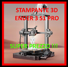 Stampante 3D Creality Ender 3 S1 Pro - TECNOLOGIA 3D FDM - 300° MAX