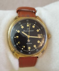Vintage Vostok Watch Commander order of the USSR Ministry of Defense, gold-plate