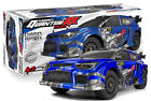 HPI Maverick QUANTUM RX FLUX Rally Car BRUSHLESS (Blue/Grey) RTR 1:8 RC MV150360