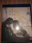 A STAR IS BORN Blu-Ray Disc  Lady Gaga & Bradley Cooper Premio Oscar 2019