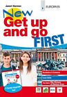 new get up and go FIRST con english at hand per le scuole superiori harmer 88416