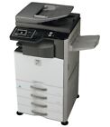 stampante laser colori multifunzione Sharp MX2614n A4/A3 con 4 cassetti