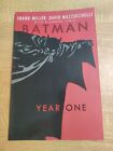 BATMAN YEAR ONE MILLER MAZZUCCHELLI DC 2007 EXPANDED EDITION ESSENTIAL READING