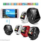 OROLOGIO BLUETOOTH SMARTWATCH ANDROID TOUCHSCREEN CELLULARE VIVAVOCE MUSICA