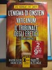 L enigma di Einstein - Vaticanum - il tribunale degli eretici - Newton - A64