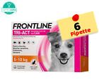 Frontline TRI-ACT 6 Pipette per Cani  2-5 / 5-10 / 10-20 / 20-40 / 40-60 kg CANE