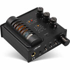 INL InLine® AmpUSB-EQ, Hi-Res AUDIO HiFi DSD Amplificatore per cuffie a valvole