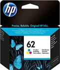 (TG. Standard) HP 62 C2P06AE Cartuccia Originale per Stampanti HP a Getto d’In