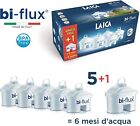 Laica F6S Cartuccia cartucce Filtrante acqua Bi-Flux 6 filtri per Brocca € 36,00