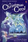 A Christmas Carol by Lesley Sims 9780746058572 NEW Book