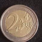 monete rare 2 euro AEA 1999 2009 EMU EIRtelle difettosetelle condizioni